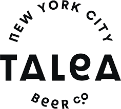 TALEA Beer Co. logo